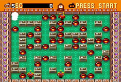 Super Bomberman - SNES