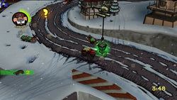 Calling All Cars! - PS3