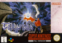 Terranigma - SNES