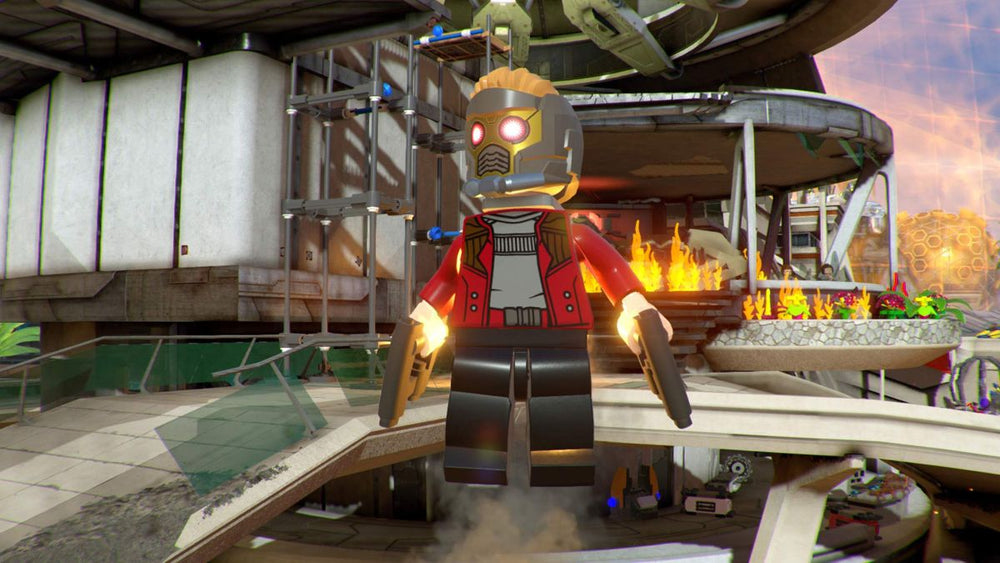 LEGO Marvel Super Heroes 2 - Switch