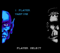Monster in My Pocket - NES