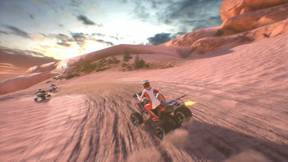 ATV Drift & Tricks - Switch