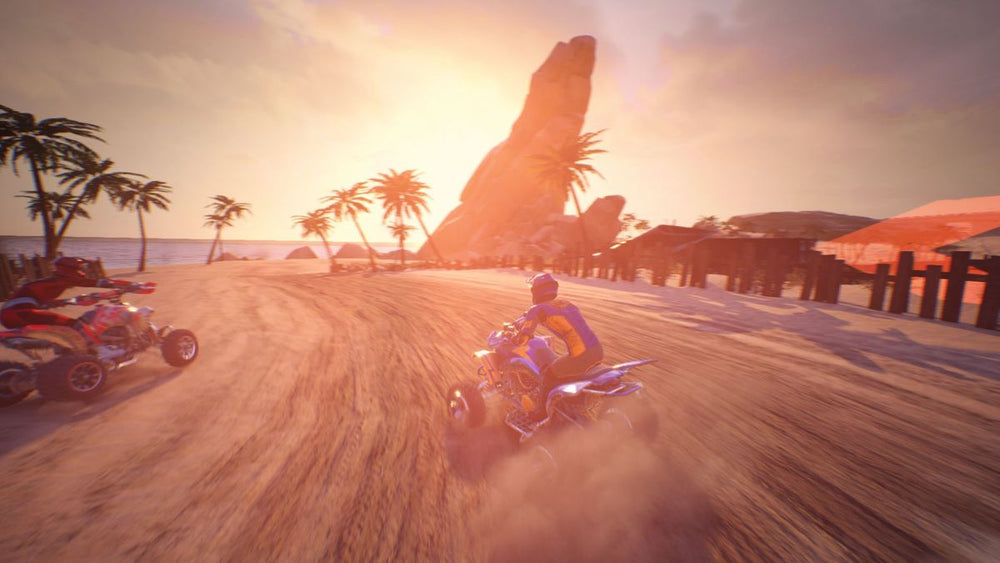 ATV Drift & Tricks - Switch