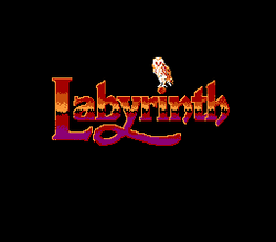 Labyrinth - NES