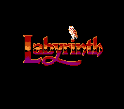 Labyrinth - NES