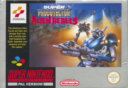 Contra III: The Alien Wars - SNES