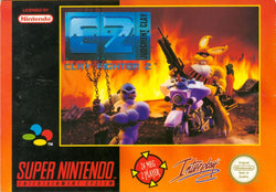 Clay Fighter 2: Judgement Clay - SNES