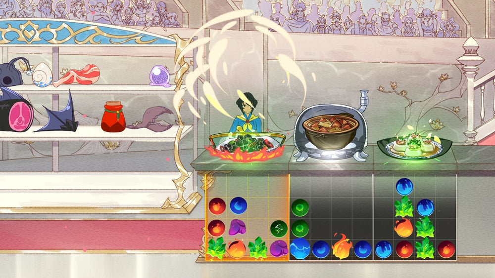 Battle Chef Brigade - PS4