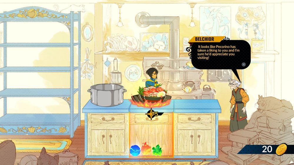 Battle Chef Brigade - PS4