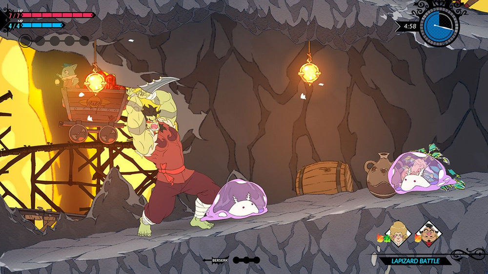 Battle Chef Brigade - Switch