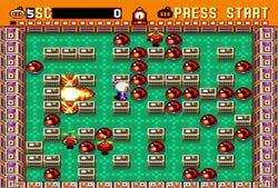 Super Bomberman - SNES