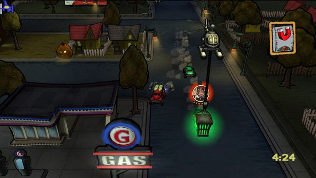 Calling All Cars! - PS3