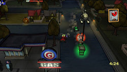 Calling All Cars! - PS3