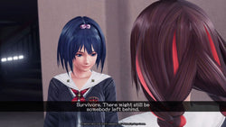 SG/ZH: School Girl/Zombie Hunter - PS4