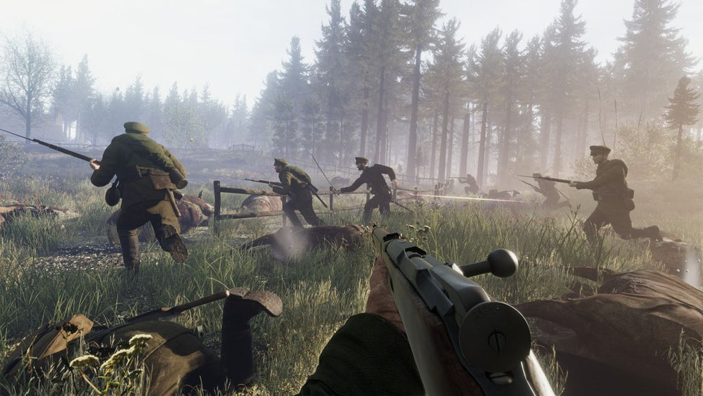 Tannenberg - PS5