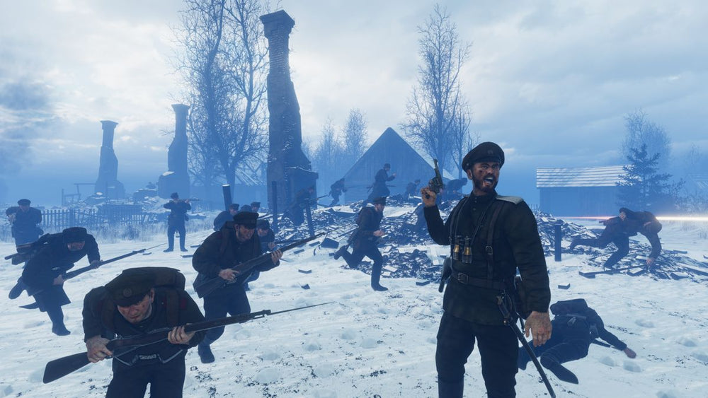 Tannenberg - PS5