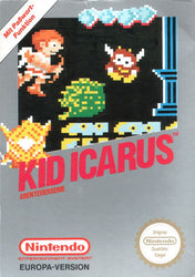 Kid Icarus - NES