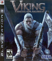 Viking: Battle for Asgard - PS3