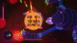Lovers in a Dangerous Spacetime - Switch