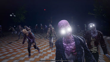 SG/ZH: School Girl/Zombie Hunter - PS4