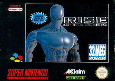Rise of the Robots - SNES