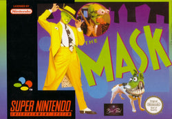 The Mask - SNES