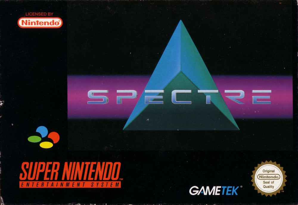 Spectre - SNES