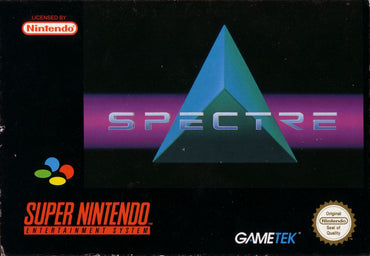 Spectre - SNES