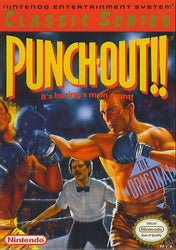 Mike Tyson's Punch-Out!! - NES