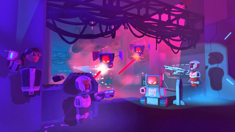 Rec Room - PS5