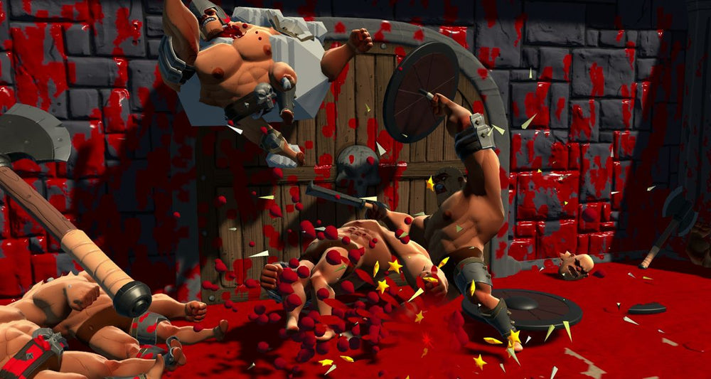 Gorn - PS5