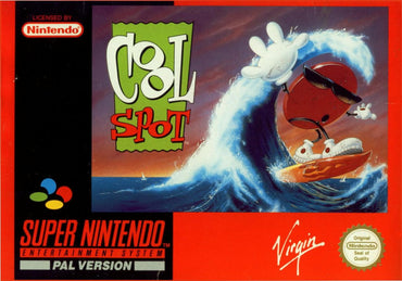 Cool Spot - SNES
