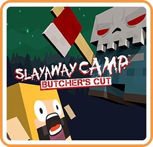 Slayaway Camp: Butcher's Cut - Switch