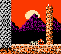 Rygar - NES