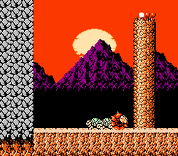 Rygar - NES