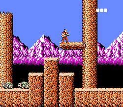 Rygar - NES