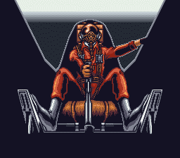 U.N. Squadron - SNES