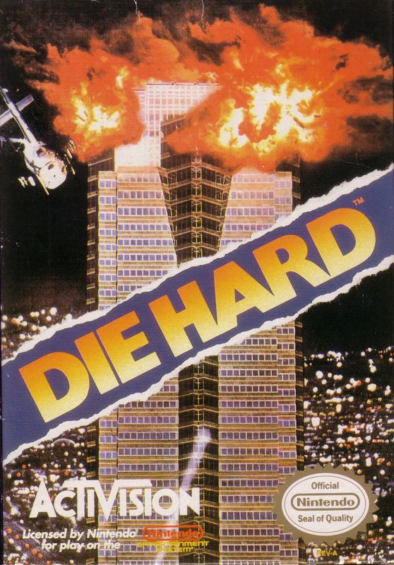 Die Hard - NES