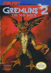 Gremlins 2: The New Batch - NES