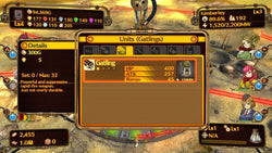 Aegis of Earth: Protonovus Assault - PS4
