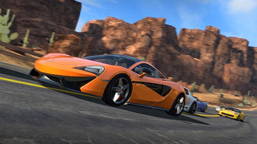 Gear Club Unlimited - Switch