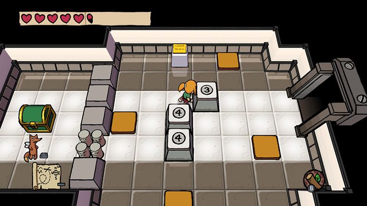 Ittle Dew 2+ - Switch