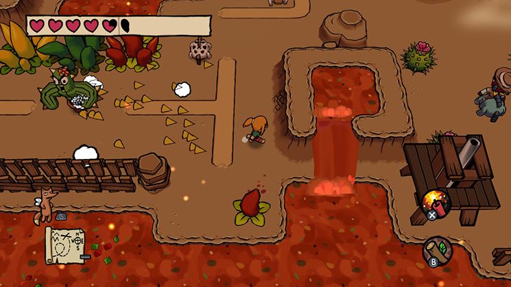 Ittle Dew 2+ - Switch