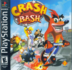 Crash Bash - PS1
