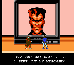 Monster in My Pocket - NES