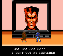 Monster in My Pocket - NES