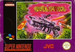 Ghoul Patrol - SNES