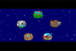 Super Bomberman 3 - SNES