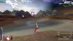 Dissidia 012: Duodecim Final Fantasy - PSP