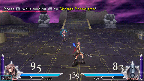 Dissidia 012: Duodecim Final Fantasy - PSP